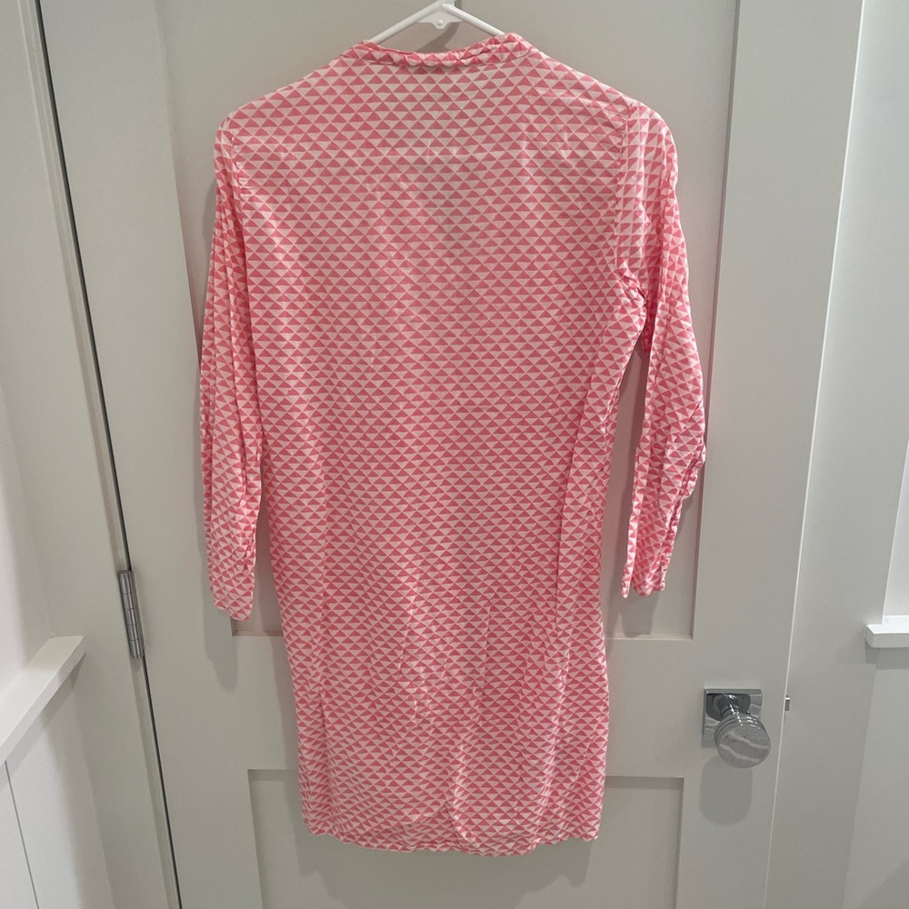 Roberta Roller Rabbit Dress Tunic Cover-Up - Picture 2 of 3